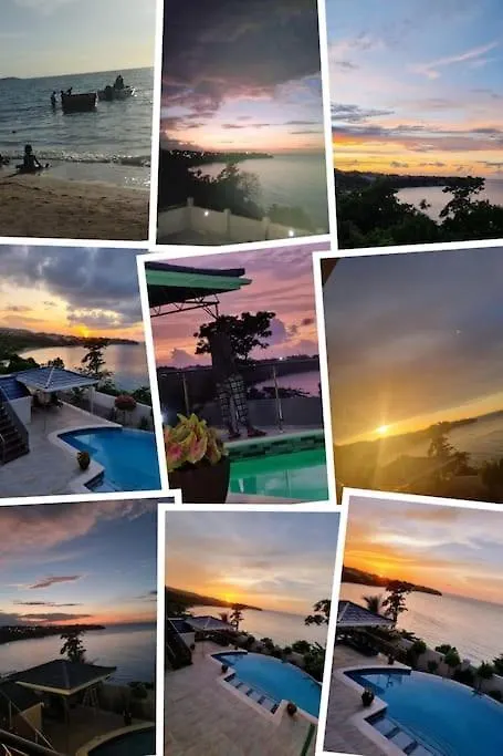 Lejlighed Crystal Resort Saint Maryʼs Jamaica